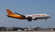 Centurion Air Cargo Boeing 747-412(BDSF) (N742WA) at  Miami - International, United States