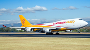 Centurion Air Cargo Boeing 747-412(BDSF) (N742WA) at  San Jose - Juan Santamaria International, Costa Rica