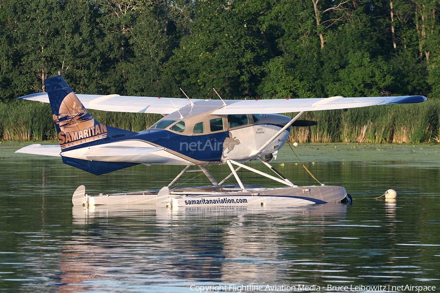 Samaritan Aviation Cessna U206G Stationair 6 (N7430N) | Photo 153594