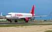 Avianca Airbus A320-214 (N743AV) at  Cartagena - Rafael Nunez International, Colombia