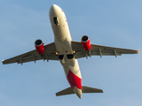 Avianca Airbus A320-214 (N743AV) at  Cartagena - Rafael Nunez International, Colombia