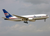 Amerijet International Boeing 767-232(BDSF) (N743AX) at  Miami - International, United States