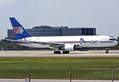 Amerijet International Boeing 767-232(BDSF) (N743AX) at  Miami - International, United States