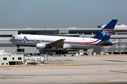 Amerijet International Boeing 767-232(BDSF) (N743AX) at  Miami - International, United States