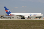 Amerijet International Boeing 767-232(BDSF) (N743AX) at  Miami - International, United States