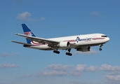 Amerijet International Boeing 767-232(BDSF) (N743AX) at  Miami - International, United States