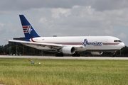 Amerijet International Boeing 767-232(BDSF) (N743AX) at  Miami - International, United States