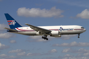 Amerijet International Boeing 767-232(BDSF) (N743AX) at  Miami - International, United States