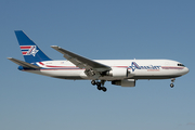 Amerijet International Boeing 767-232(BDSF) (N743AX) at  Miami - International, United States