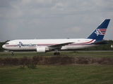 Amerijet International Boeing 767-232(BDSF) (N743AX) at  Santo Domingo - Las Americas-JFPG International, Dominican Republic