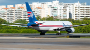 Amerijet International Boeing 767-232(BDSF) (N743AX) at  San Juan - Luis Munoz Marin International, Puerto Rico