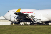 DHL (Kalitta Air) Boeing 747-446(BCF) (N743CK) at  Guatemala City - La Aurora, Guatemala