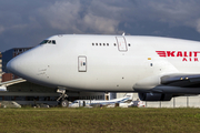 DHL (Kalitta Air) Boeing 747-446(BCF) (N743CK) at  Guatemala City - La Aurora, Guatemala
