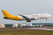 DHL (Kalitta Air) Boeing 747-446(BCF) (N743CK) at  Leipzig/Halle - Schkeuditz, Germany