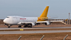 DHL (Kalitta Air) Boeing 747-446(BCF) (N743CK) at  Leipzig/Halle - Schkeuditz, Germany
