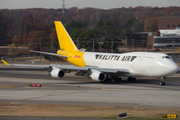 DHL (Kalitta Air) Boeing 747-446(BCF) (N743CK) at  Memphis - International, United States