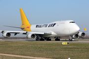 DHL (Kalitta Air) Boeing 747-446(BCF) (N743CK) at  Leipzig/Halle - Schkeuditz, Germany