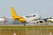 DHL (Kalitta Air) Boeing 747-446(BCF) (N743CK) at  Miami - International, United States