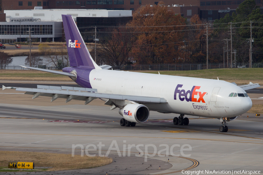 FedEx Airbus A300B4-622R(F) (N743FD) | Photo 603583