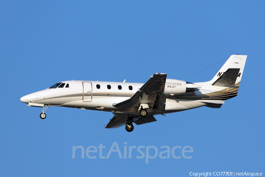 (Private) Cessna 560XL Citation XLS+ (N743JA) | Photo 42462