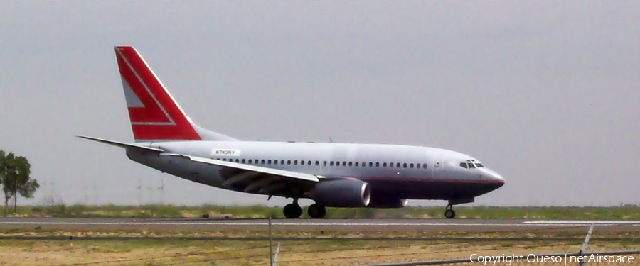 United States Navy Boeing 737-6Z9 (N743NV) | Photo 129