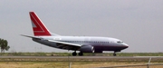 United States Navy Boeing 737-6Z9 (N743NV) at  Midland - International, United States