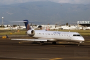 United Express (SkyWest Airlines) Bombardier CRJ-701ER (N743SK) at  Mexico City - Lic. Benito Juarez International, Mexico