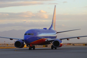 Southwest Airlines Boeing 737-7H4 (N743SW) at  Albuquerque - International, United States