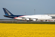 Southern Air Boeing 747-412(BDSF) (N743WA) at  Leipzig/Halle - Schkeuditz, Germany