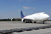 Southern Air Boeing 747-412(BDSF) (N743WA) at  Liege - Bierset, Belgium