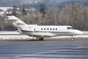 Worldwide Jet Charter Raytheon Hawker 800XP (N743WJ) at  Kelowna - International, Canada