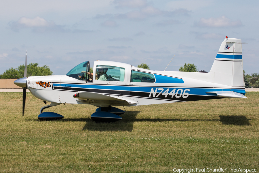 (Private) Grumman American AA-5B Tiger (N74406) | Photo 366877