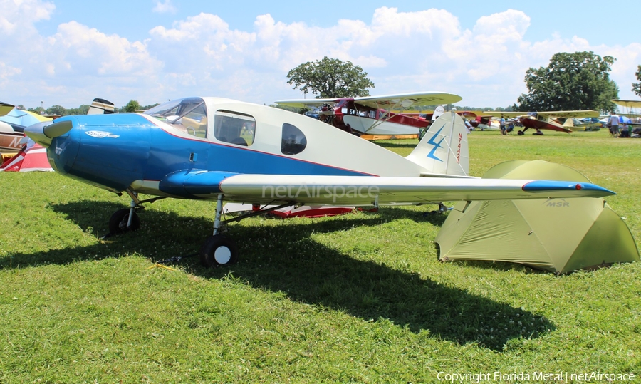 (Private) Bellanca 14-13-2 Cruisair Senior (N74424) | Photo 406739