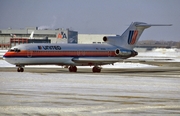 (Private) Boeing 727-222(Adv) (N7443U) at  UNKNOWN, (None / Not specified)