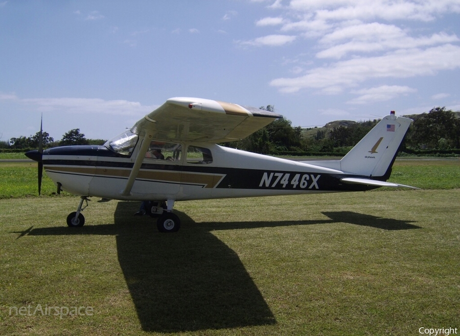 (Private) Cessna 172B Skyhawk (N7446X) | Photo 78313
