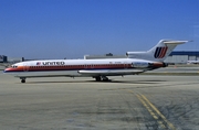 United Airlines Boeing 727-222(Adv) (N7449U) at  UNKNOWN, United States