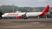 Avianca Airbus A321-211 (N744AV) at  Cartagena - Rafael Nunez International, Colombia