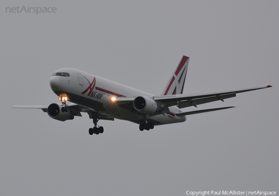 ABX Air Boeing 767-232(BDSF) (N744AX) | Photo 30343