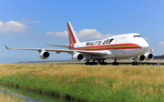 Kalitta Air Boeing 747-446(BCF) (N744CK) at  Amsterdam - Schiphol, Netherlands