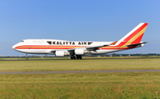 Kalitta Air Boeing 747-446(BCF) (N744CK) at  Amsterdam - Schiphol, Netherlands