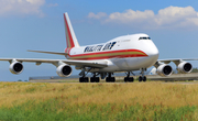 Kalitta Air Boeing 747-446(BCF) (N744CK) at  Amsterdam - Schiphol, Netherlands