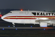 Kalitta Air Boeing 747-446(BCF) (N744CK) at  Atlanta - Hartsfield-Jackson International, United States