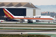 Kalitta Air Boeing 747-446(BCF) (N744CK) at  Los Angeles - International, United States