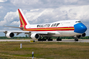 Kalitta Air Boeing 747-446(BCF) (N744CK) at  Leipzig/Halle - Schkeuditz, Germany