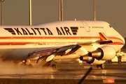 Kalitta Air Boeing 747-446(BCF) (N744CK) at  Leipzig/Halle - Schkeuditz, Germany