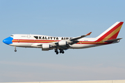 Kalitta Air Boeing 747-446(BCF) (N744CK) at  Miami - International, United States