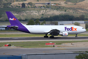 FedEx Airbus A300F4-622R (N744FD) at  Madrid - Barajas, Spain