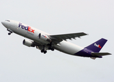 FedEx Airbus A300F4-622R (N744FD) at  Philadelphia - International, United States