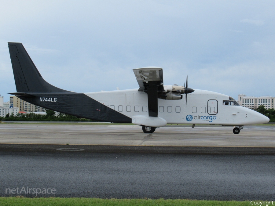 Air Cargo Carriers Short 360-300F (N744LG) | Photo 249314