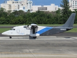 Air Cargo Carriers Short 360-300F (N744LG) at  San Juan - Luis Munoz Marin International, Puerto Rico